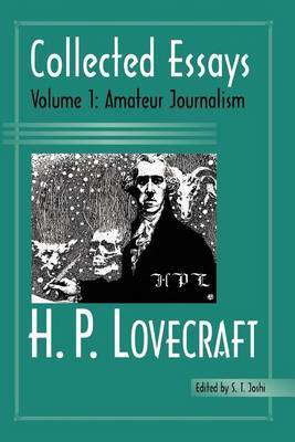 Collected Essays 1 by H.P. Lovecraft image