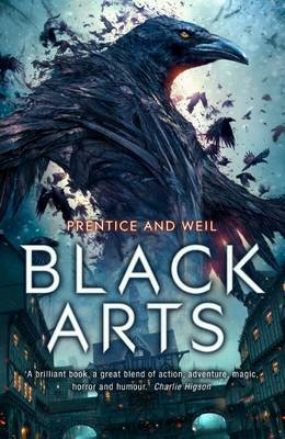 Black Arts by Andrew Prentice