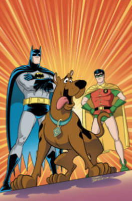 Scooby-Doo Team-Up by Sholly Fisch image