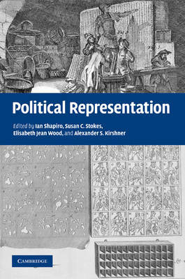 Political Representation on Hardback