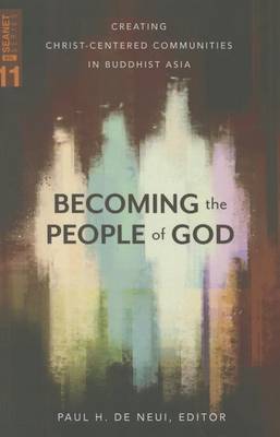 Becoming a People of God (Seanet 11) by Paul H De Neui image