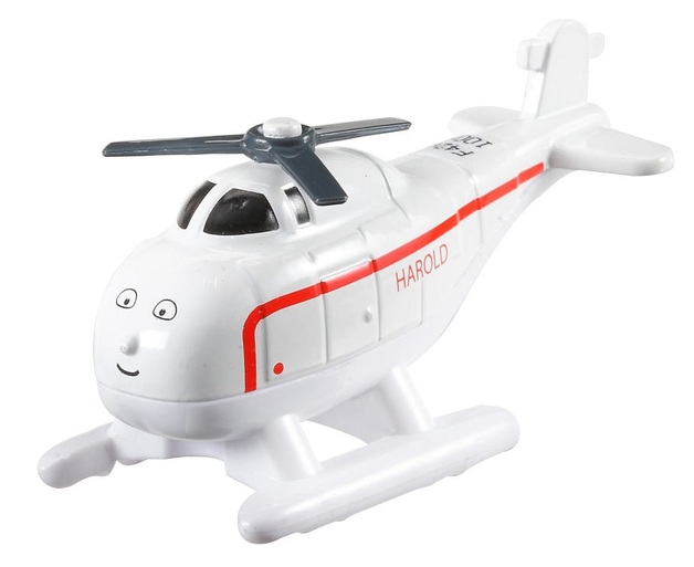 thomas & friends harold the helicopter