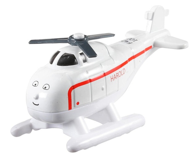 Thomas & Friends: Adventures - Harold Helicopter