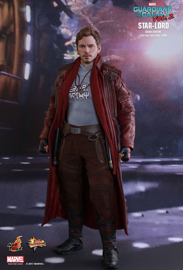 Guardians Of The Galaxy Vol. 2 - Star-Lord (Deluxe Ver.) 12" Figure image