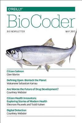 Biocoder #12 by O'Reilly Media image