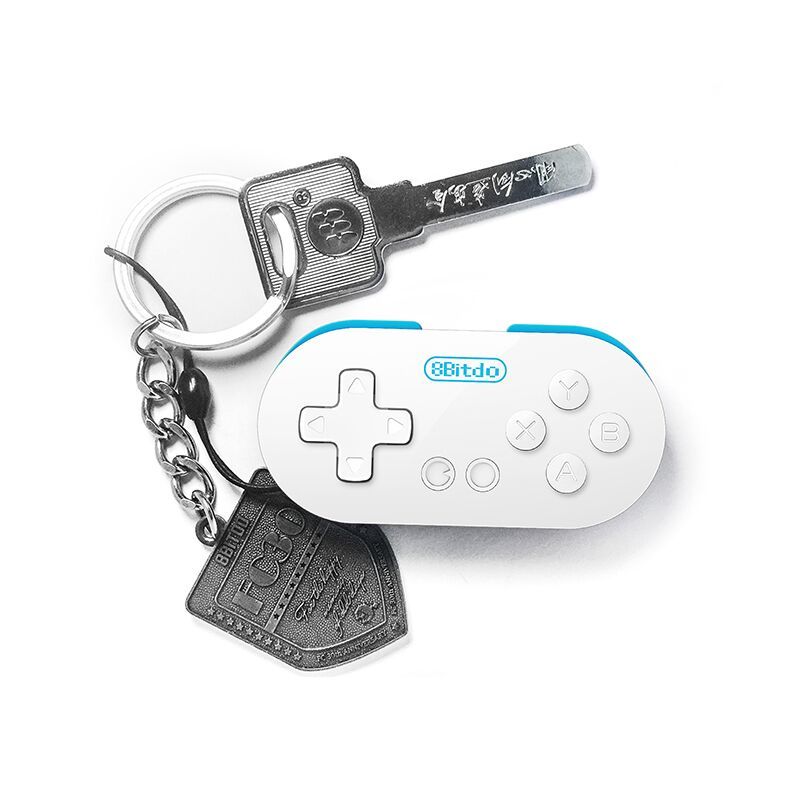 8Bitdo Zero GamePad on PC