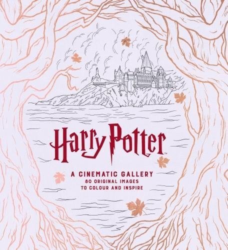Harry Potter A Cinematic Gallery by J M Dragunas image