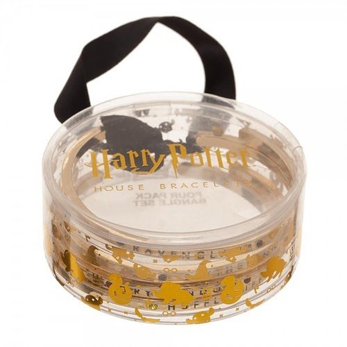 Harry Potter: House Bracelets - Gift Set