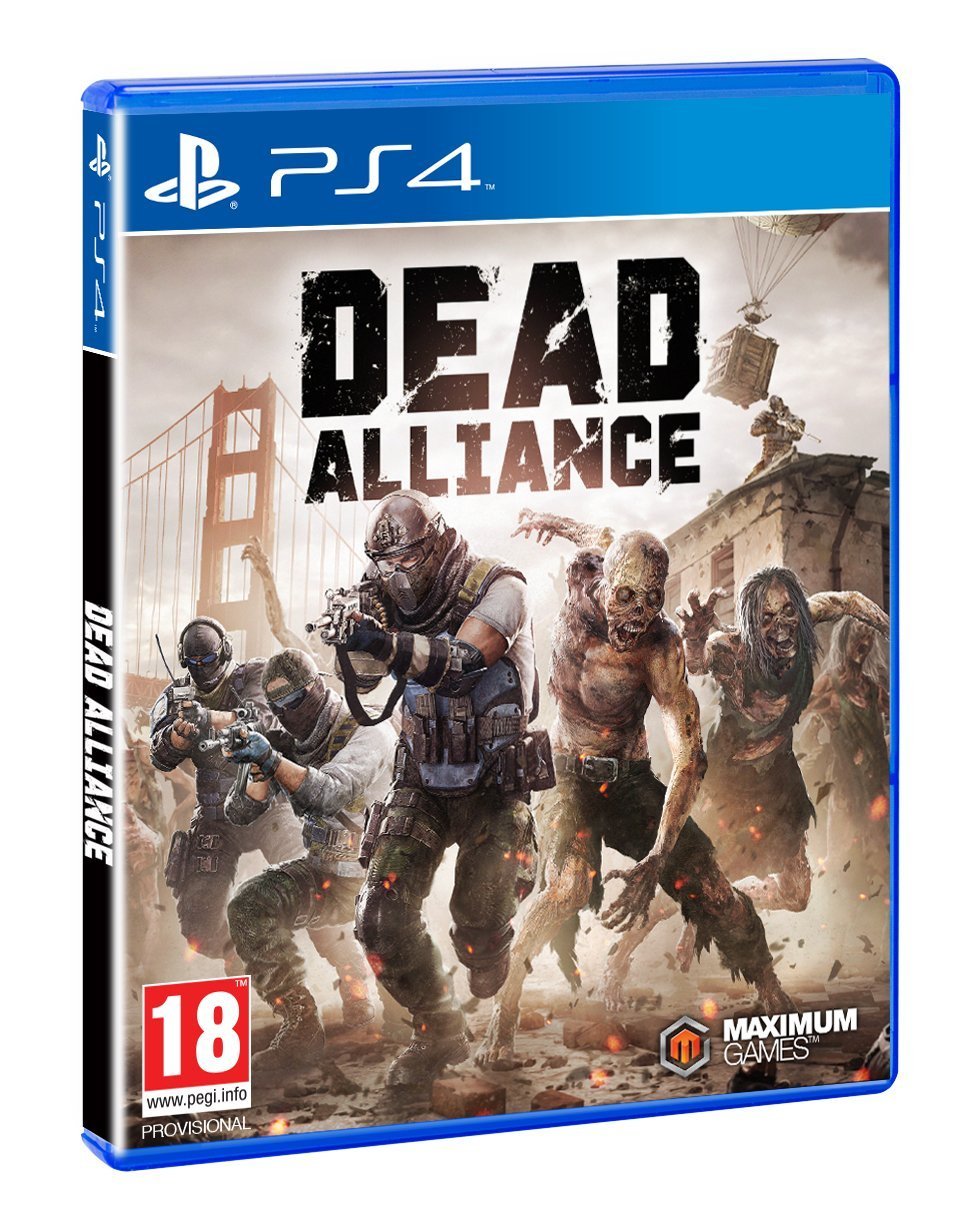 Dead Alliance for PS4 image
