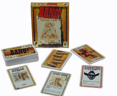 Bang! The Card Game