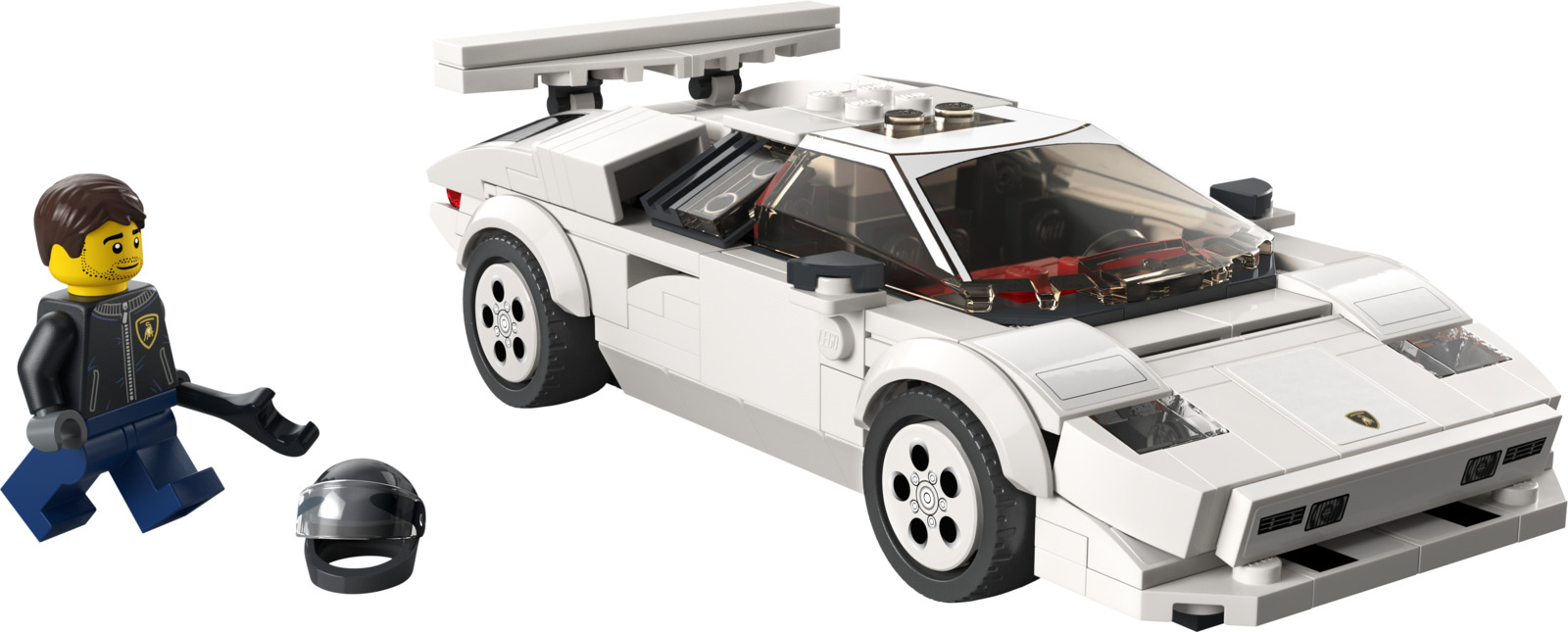 LEGO Speed Champions: Lamborghini Countach - (76908) image