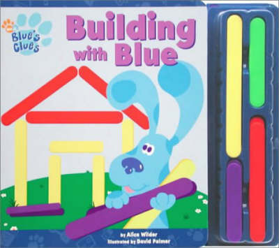 Building with Blue by Alice Wilder image