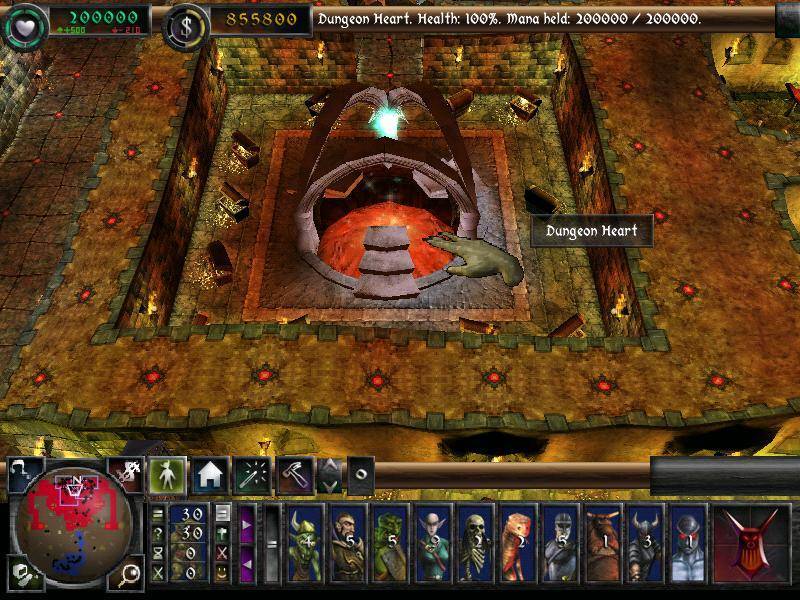 Dungeon Keeper 2 image