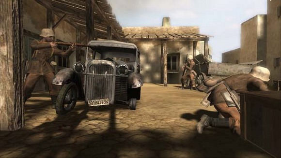 Call of Duty 2 (Classics) for X360 image