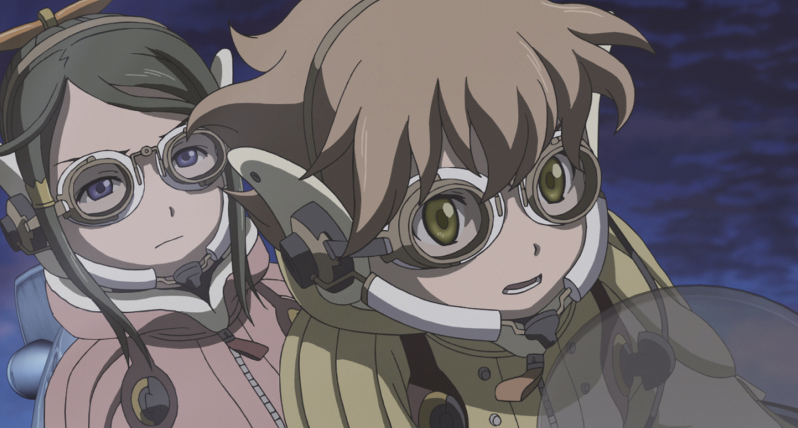 Last Exile: Fam, The Silver Wing - Collection 2 on Blu-ray image