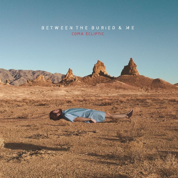 Coma Ecliptic on CD by Between the Buried and Me