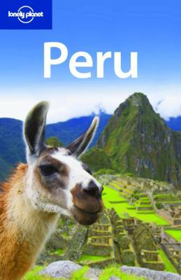 Peru by Carolina Miranda image