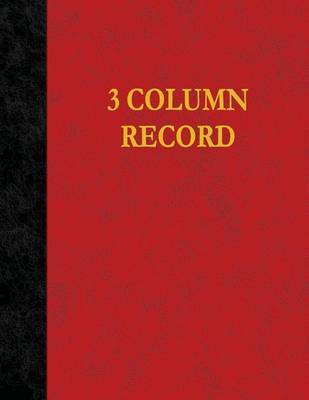 3 Column Record by Ij Publishing LLC image