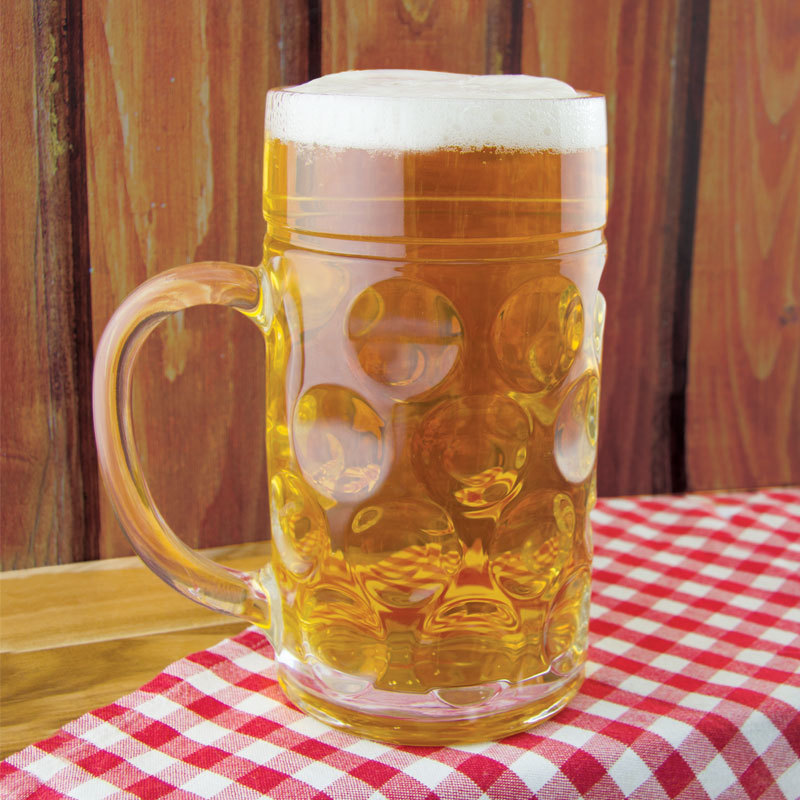 Giant Beer Stein image