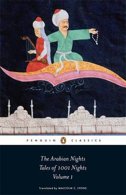 The Arabian Nights: Volume 1 by Penguin image