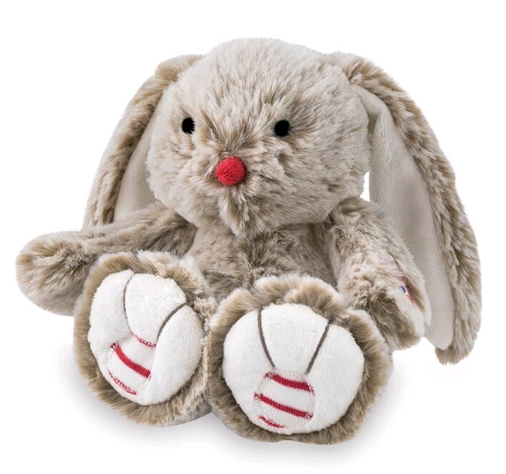 Sandy Beige Rabbit - Small Plush image