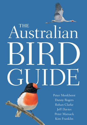 The Australian Bird Guide by Peter Menkhorst image