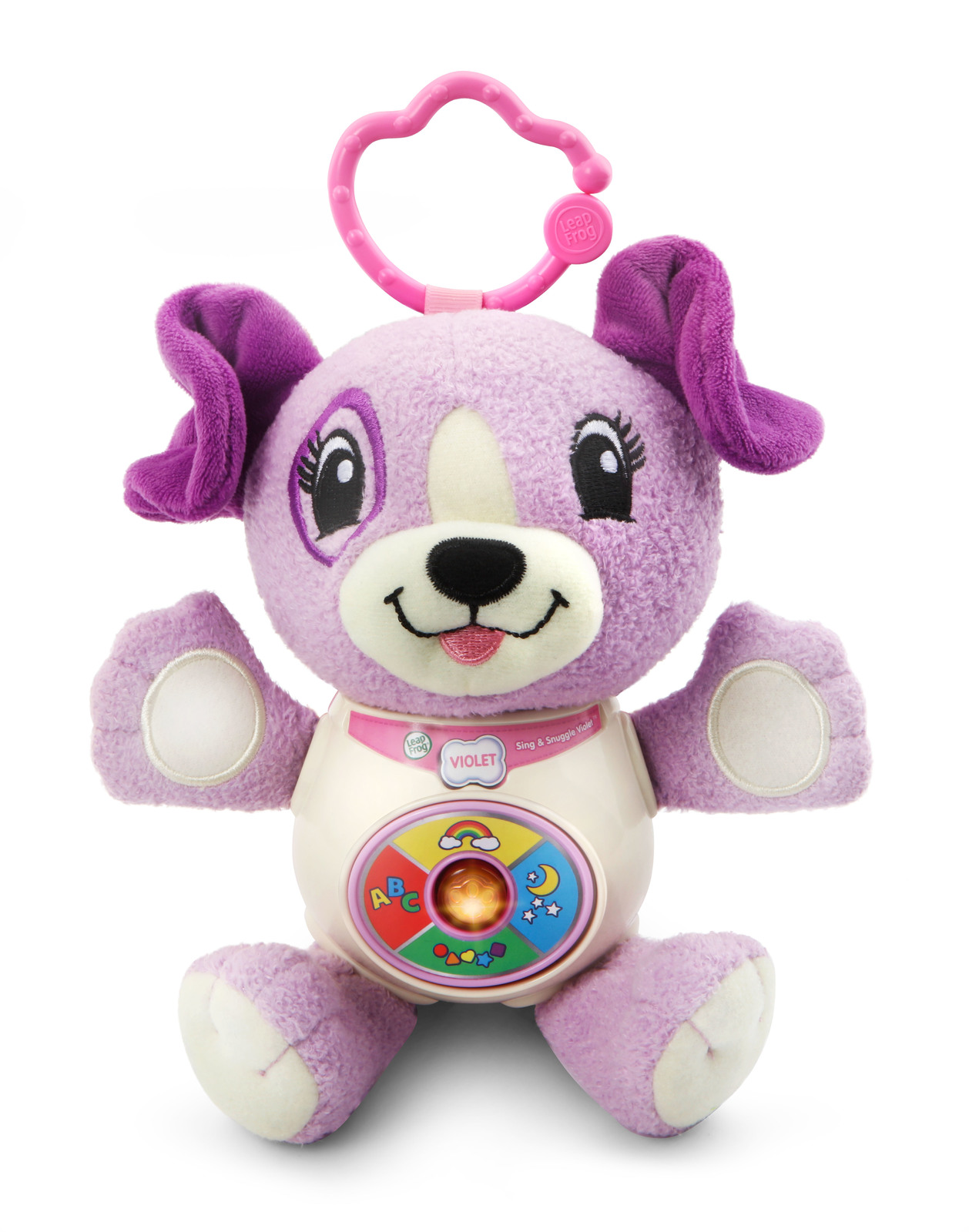 Leapfrog - Sing & Snuggle Violet image