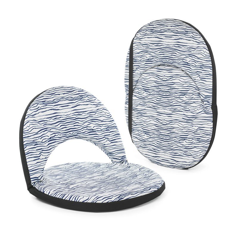 Cushion Recliner Marine at Mighty Ape NZ