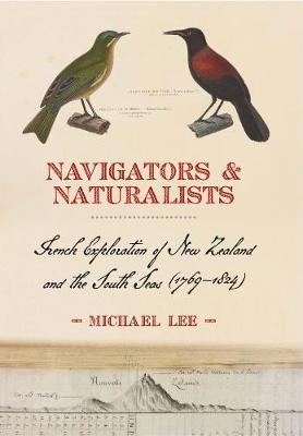 Navigators & Naturalists by Michael Lee image