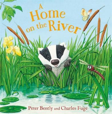 A Home on the River on Hardback by Peter Bently