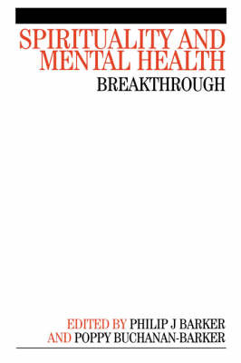Spirituality and Mental Health by Phil Barker image