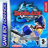 Beyblade Ultimate Blader Jam for GBA Beyblade Ultimate Blader Jam for GBA