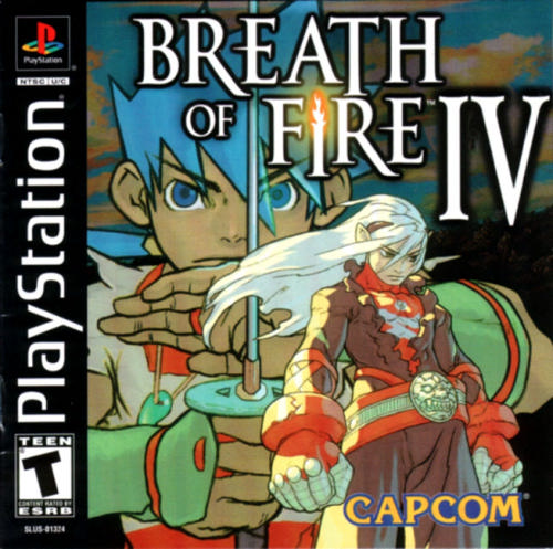 Breath of Fire IV for PlayStation 2 image