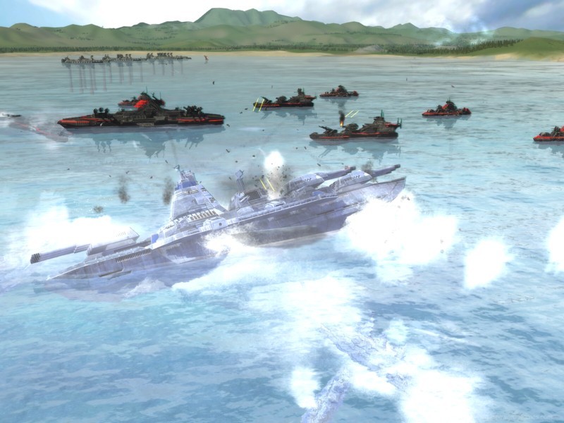Supreme Commander Collector's Edition for PC Games image
