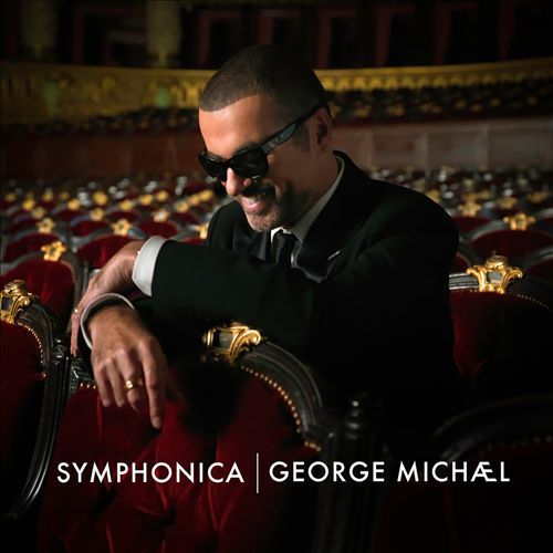 Symphonica (Deluxe Edition) on CD by George Michael