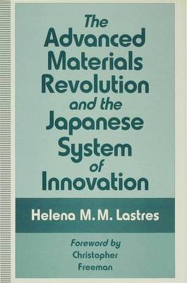 The Advanced Materials Revolution and the Japanese System of Innovation image