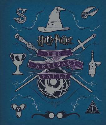 Harry Potter: The Artifact Vault on Hardback by Jody Revenson