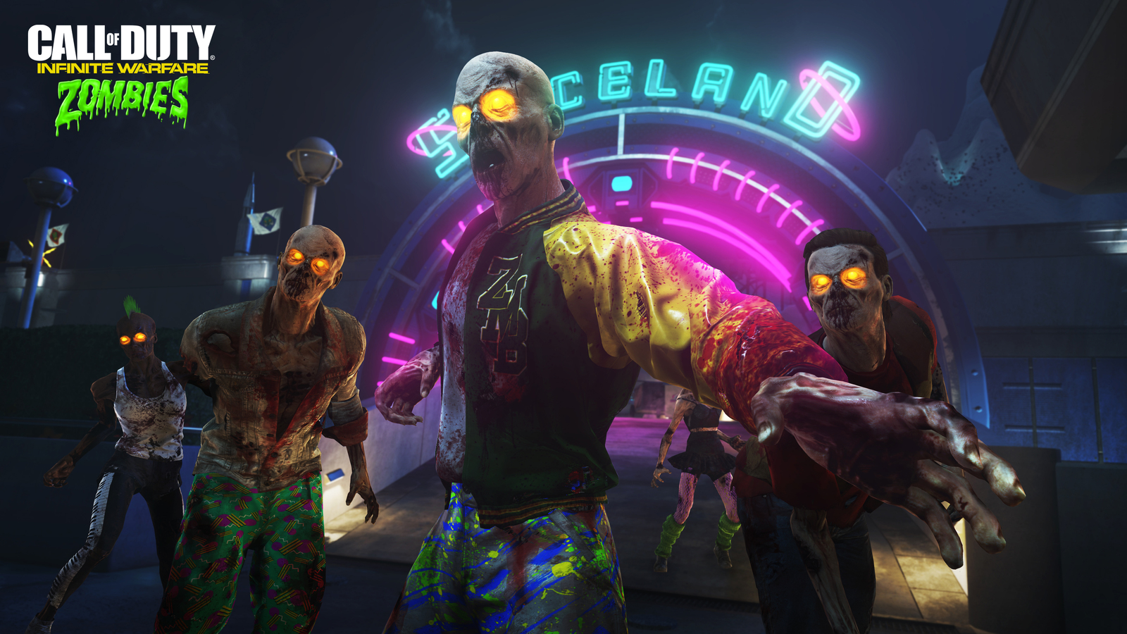 Call of Duty: Infinite Warfare for PC Games image