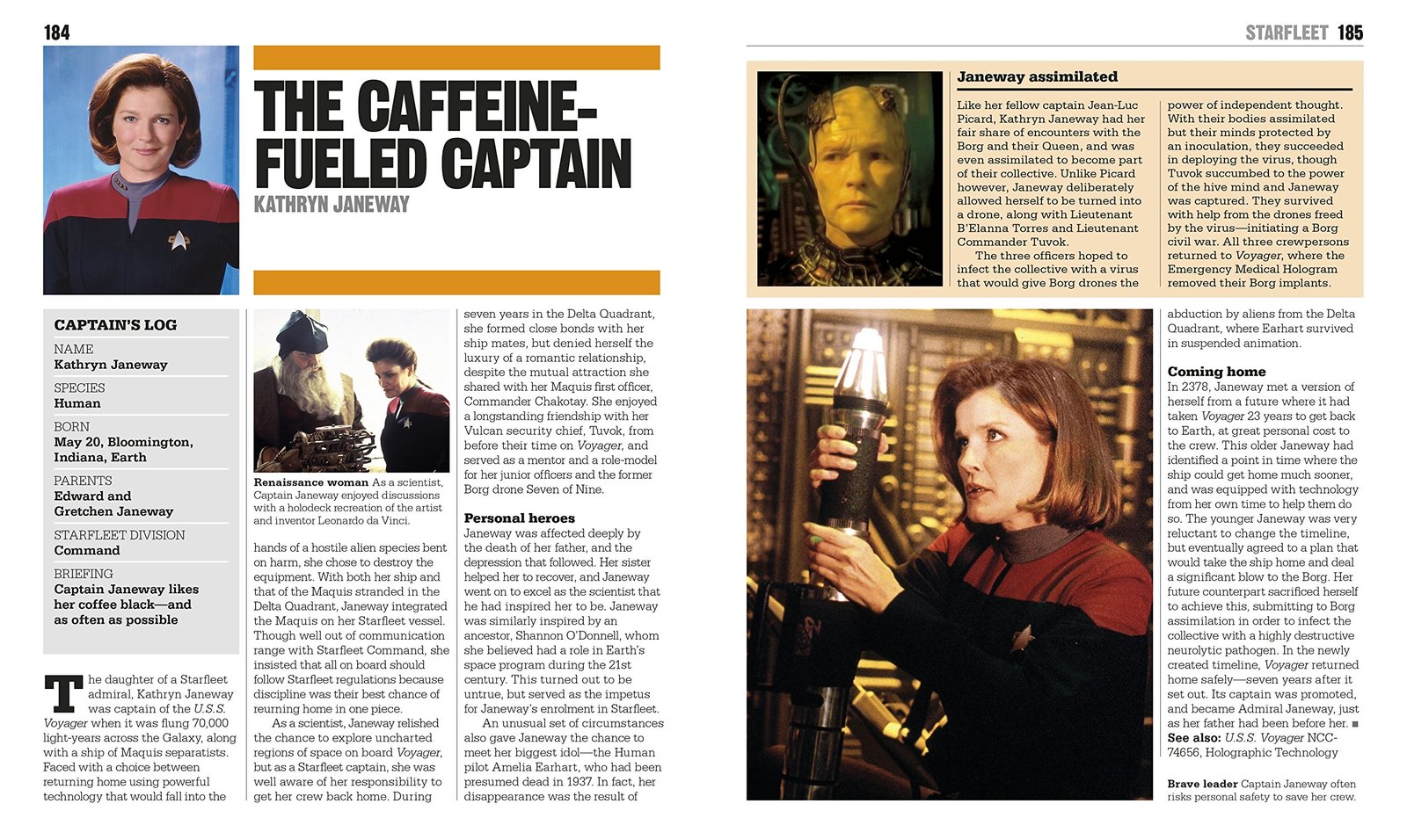 The Star Trek Book by Paul Ruditis image