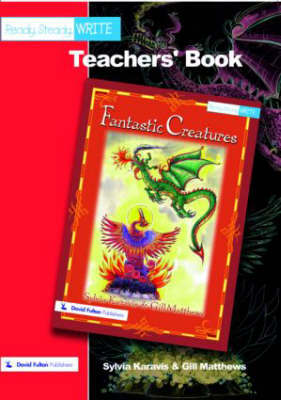 Fantastic Beasts by Gill Matthews image