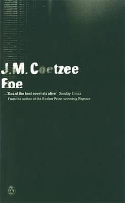 Foe by J.M. Coetzee image