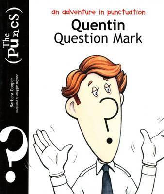 Puncs: Quentin Question Mark by Barbara Cooper image