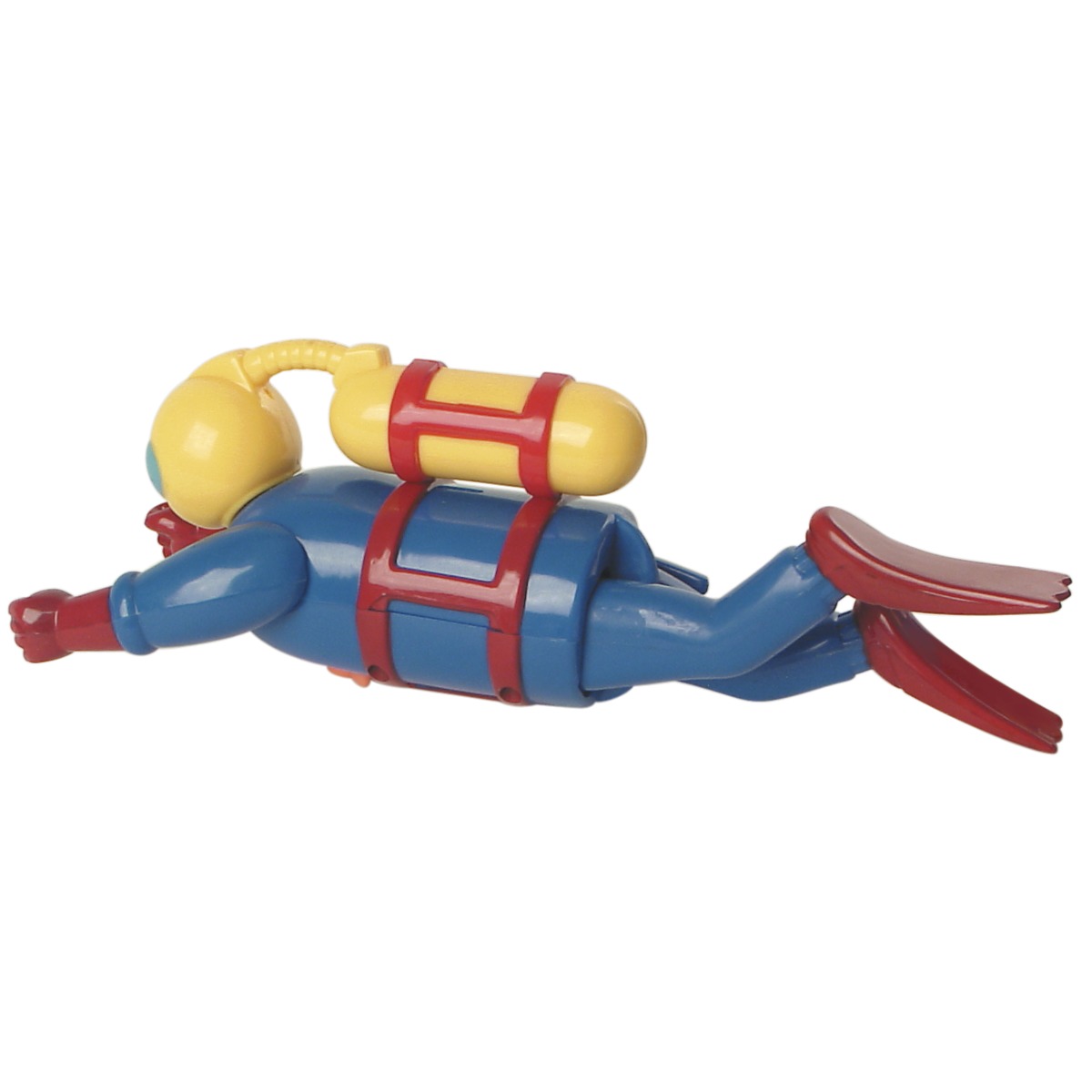 Buy Wind Up Diver Bath Toy at Mighty Ape NZ