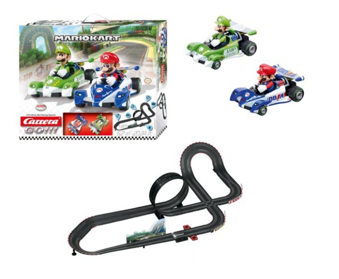 64092 Mario Kart ™ Circuit Special Carrera GO!! Mario