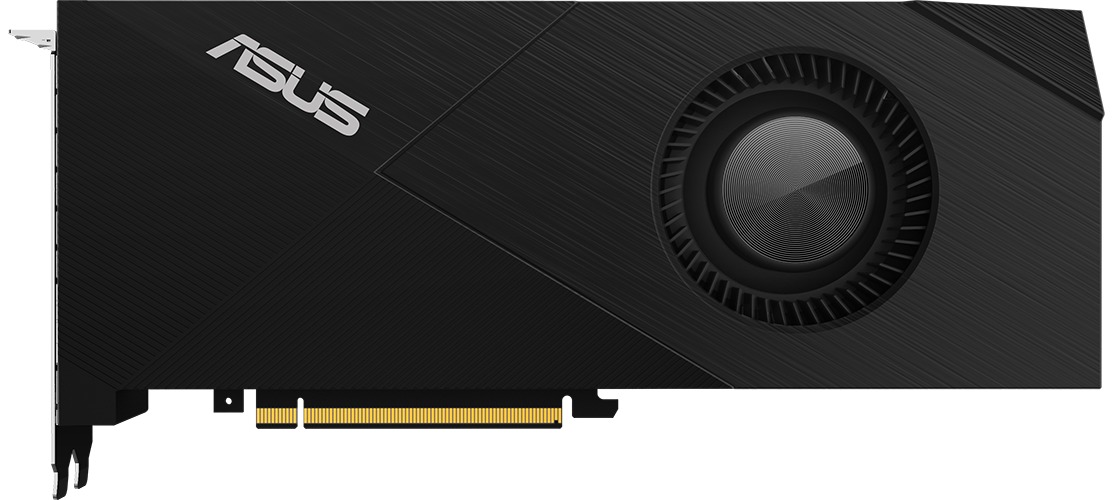 ASUS GeForce RTX 2080 8GB Turbo Graphics Card image