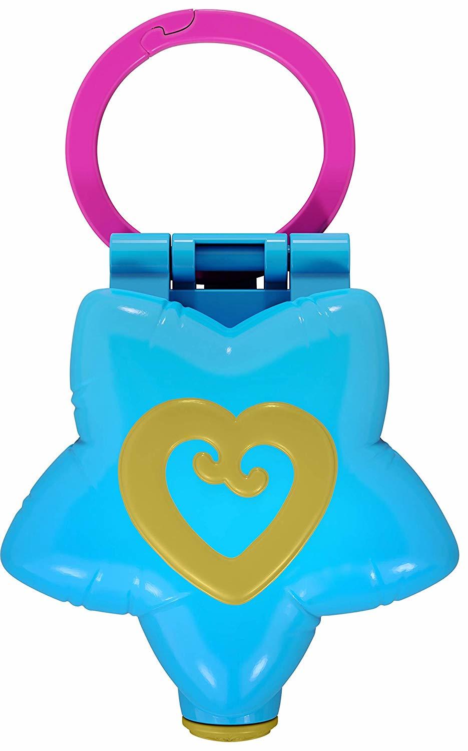 Polly Pocket: Tiny Pocket World - Aqua Awesome! Aquarium image