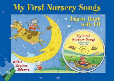 My First Nursery Songs image