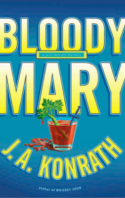 Bloody Mary by J.A. Konrath image