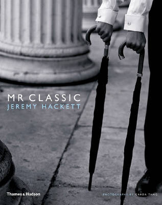 Mr Classic by Jeremy Hackett image