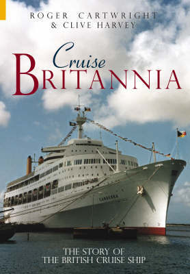 Cruise Britannia by Roger Cartwright image